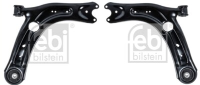 FEBI BILSTEIN 170514+170515 Querlenker,Radaufhängung  Vorne, Rechts+Links