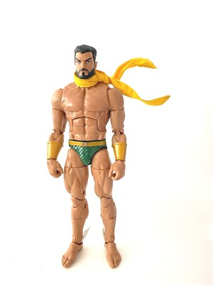 Écharpe Miniature Pour Figurine D'action 1/6 Ou 1/12 - Fourniture De Bricolage Neuve