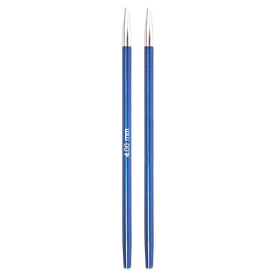 Knitpro Zing: Strickstifte: Rundschreiben: Austauschbar: Standard: 4.00Mm