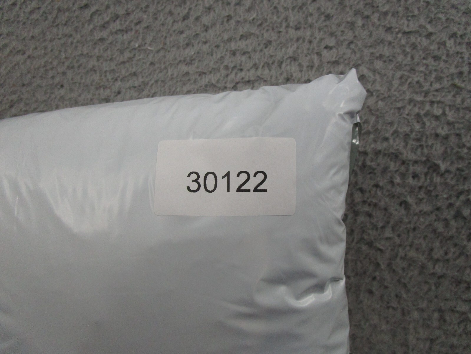 Vintage Patchwork Crochet Knit Pullover Sweater C… - image 10