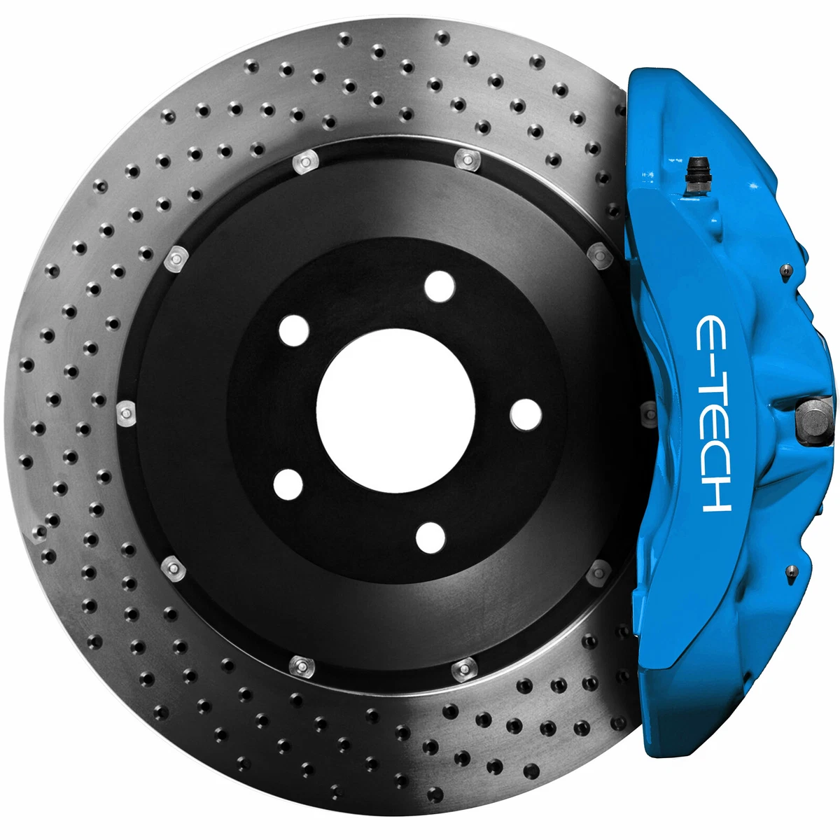 Blue caliper hotsell paint kit