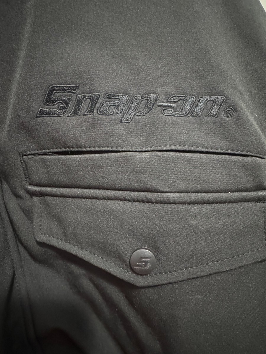 SNAP ON TOOLS 2024 RA HOODED JACKET INSULATED WINTER COAT