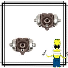 Premium Front Left Right Wheel Cylinders For 1951-1952 Chevrolet Truck