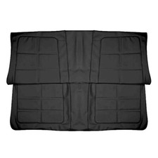 1969 Dodge Charger Daytona R/T 500 & SE Hardtop Rear Seat Cover