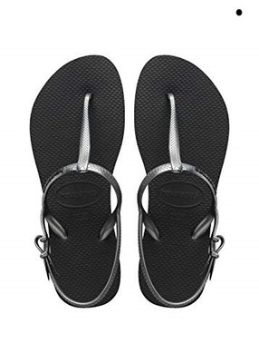 Havaianas Womens Freedom Sl Sandal Flip Flop Sandal