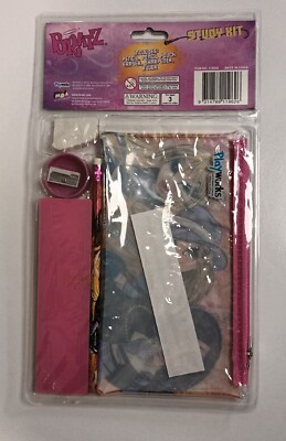 激レア】 BRATZ ブラッツ ペンケース セット 激レア BRATZ ブラッツ