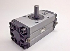 SMC CDRA1BS63-100C Used Rotary Actuator