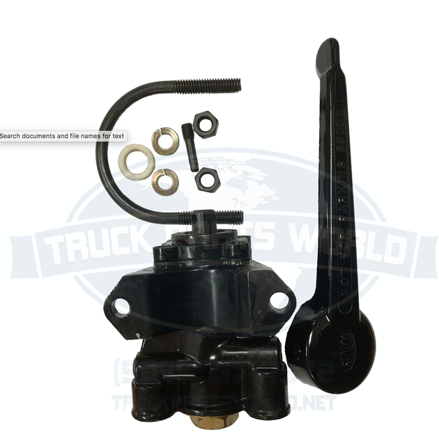 SEALCO 5900 TRAILER BRAKE HAND CONTROL VALVE eBay