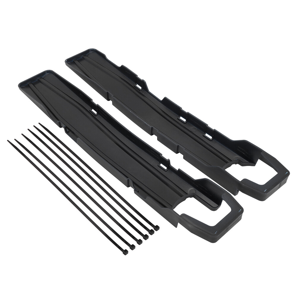 PP Motorcycle Swingarm Frame Guard Protector For DRZ400 DRZ400S