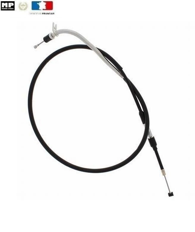 Éliminez la dureté du levier avec le cable d'embrayage HONDA CR-F 450 R 250 R renforcé