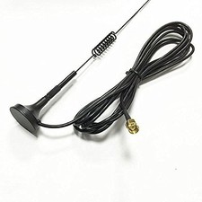 1X LTE 4G antenna 3G GSM with 700-1920/1990-2700MHZ Magnetic base 3M cable SMA