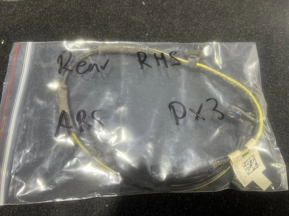 FORD RANGER PX3 09/2018 - en sensor ABS trasero RHS, JB3C-21C190 Foto 3 de 3