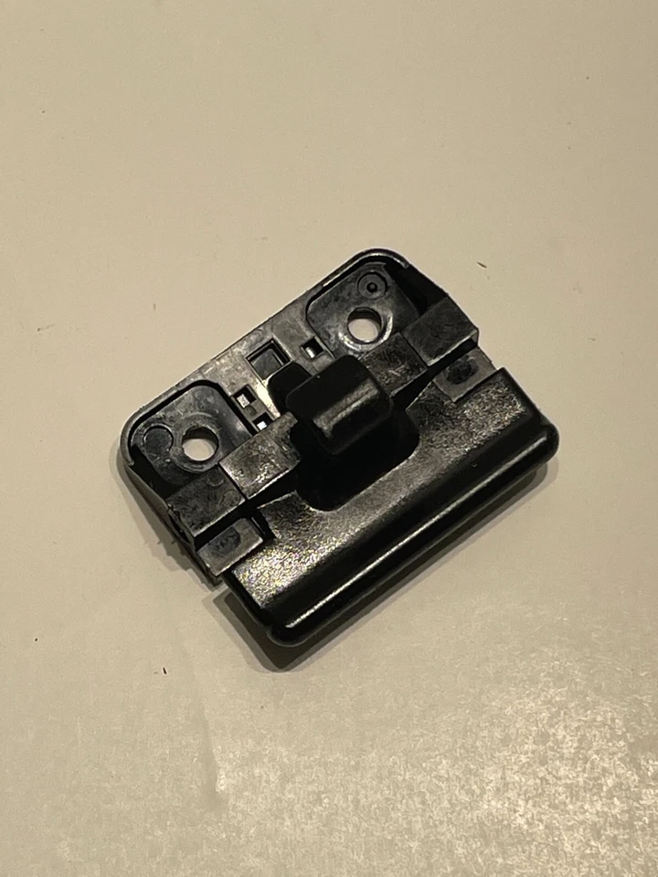 Toyota Camry Tundra 2002-2006 01-07 Sequoia consola central tapa reposabrazos pestillo OEM Foto 3 de 3