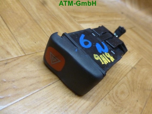 Schalter Warnblinker Warnblinkerschalter VW Polo 6N 6N1953235