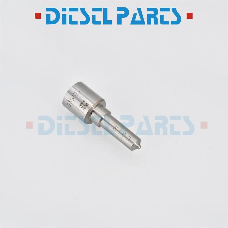 DSi 4Pcs Fuel Injector Nozzle G3S103 for ISUZU D-MAX 4JK1 8