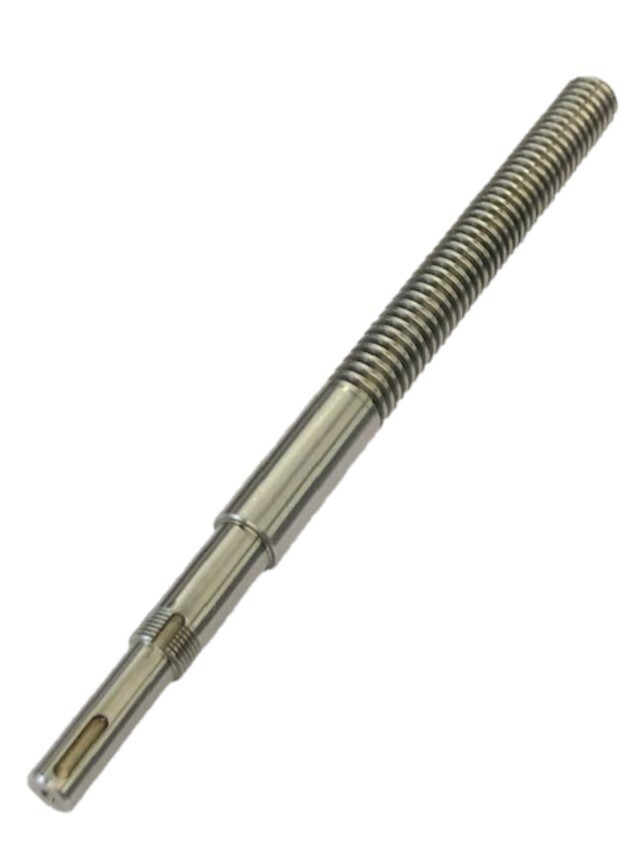New Metric VMC Cross Feed Leadscrew For Myford VMC Milling Machines - 13893
