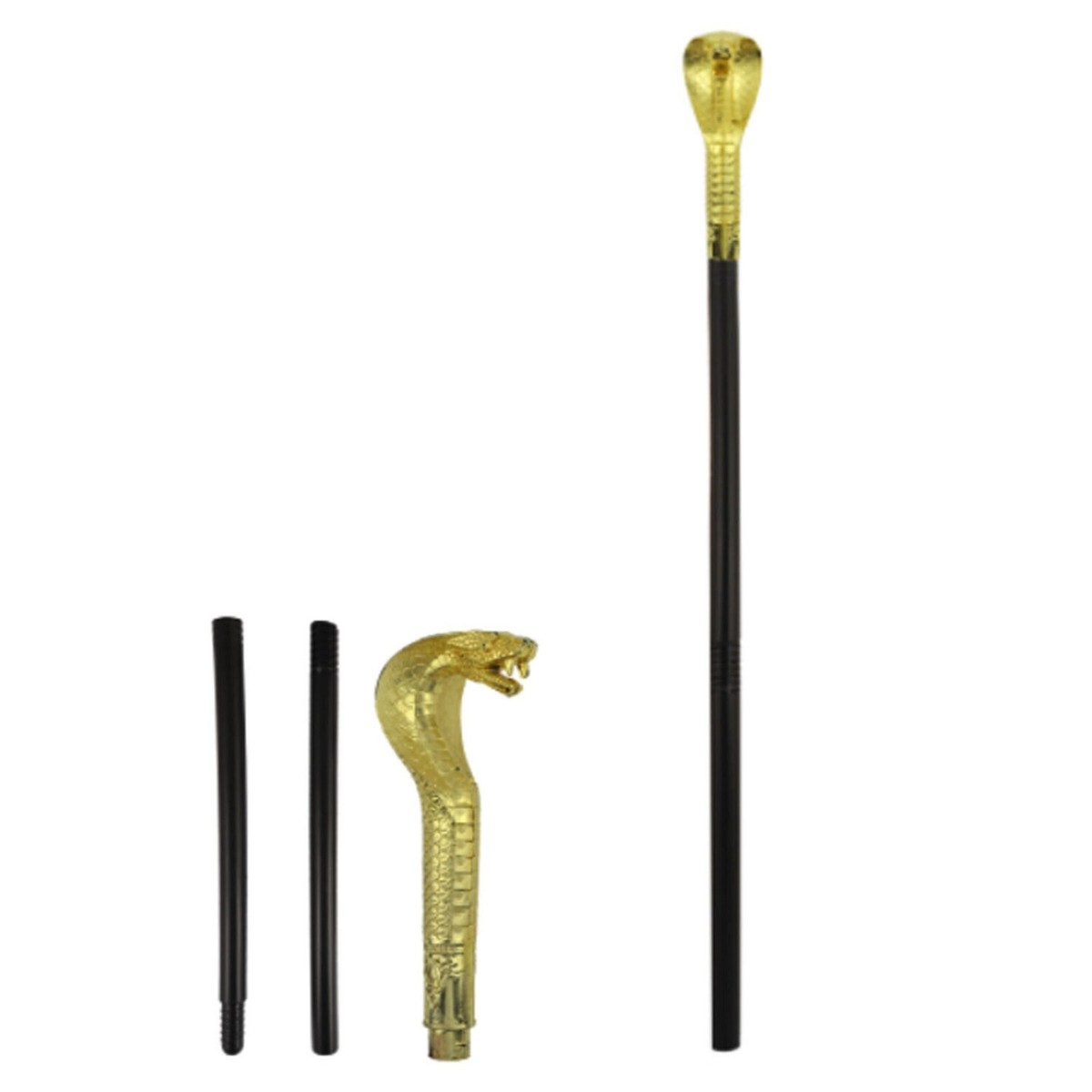 Egyptian Snake / Serpent Sceptre Egyptian Snake / Serpent Sceptre