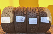 4 PNEUMATICI INVERNALI 225/45 17 91H CONTINENTAL WINTER TS860S SSR*DOT 3621 MM4