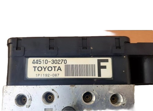Toyota Camry 2007-2011 Hybrid Anti lock Brake ABS 44510-30270 Oem Used - Picture 10 of 11