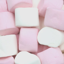 Pink & White Marshmallow Wedding Christmas Wholesale RETRO SWEETS