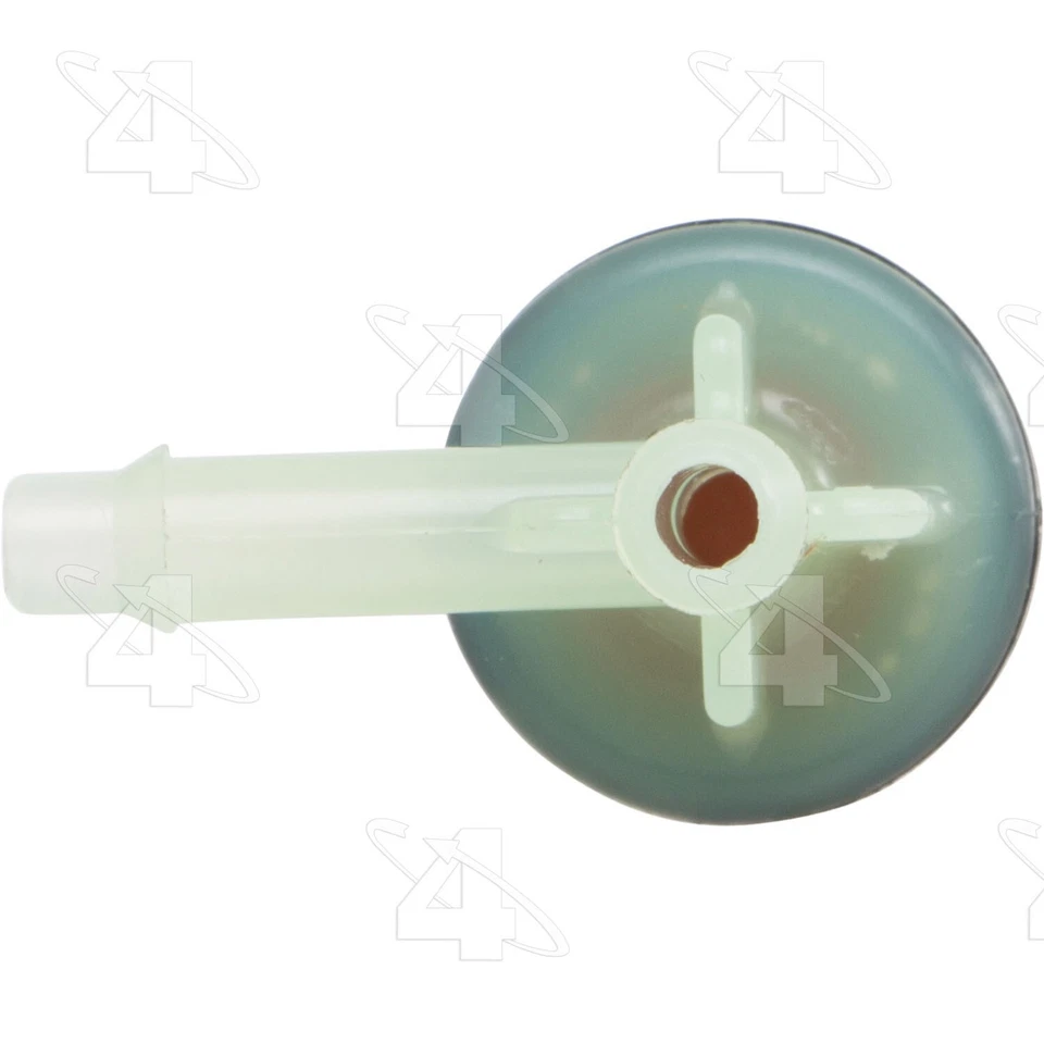 Válvula de retención de vacío de puerta modo HVAC 4 estaciones para Ford Ranch Wagon 1965-1974 Foto 3 de 4