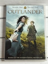 Outlander: Season 1, Vol. 1 DVD, 2015, 2-Disc Set . Pre-Owned / Tested.