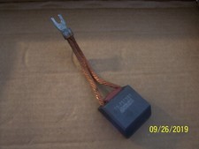 NEW HELWIG CARBON MOTOR BRUSH BRUSHES 15-751591 H631 1.5X.75X1.875 FREE SHPPING