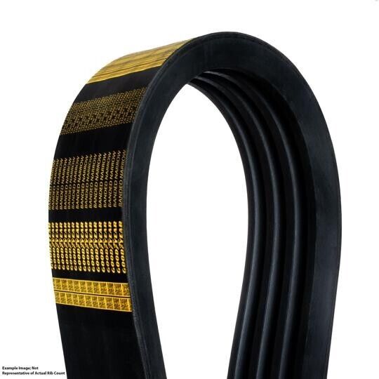 FACTORY NEW GOODYEAR Banded V-Belt Narrow Wrapped with FACTORY NEW GOODYEAR Banded V-Belt Narrow Wrapped with