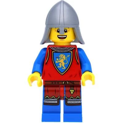 LEGO Castle Minifigur Lion Knight / Löwenritter #563 - Bild 1 von 4