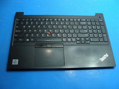 Lenovo ThinkPad E15 15.6'' Genuine Palmrest w/Touchpad Keyboard AP1D6000A00
