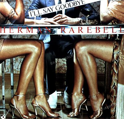 Herman Rarebell - I'll Say Goodbye 7in 1981 (VG+/VG+) '