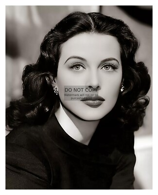 HEDY LAMARR IN COME LIVE WITH ME SEXY CELEBRITY ACTRESS 8X10 PUBLICITY