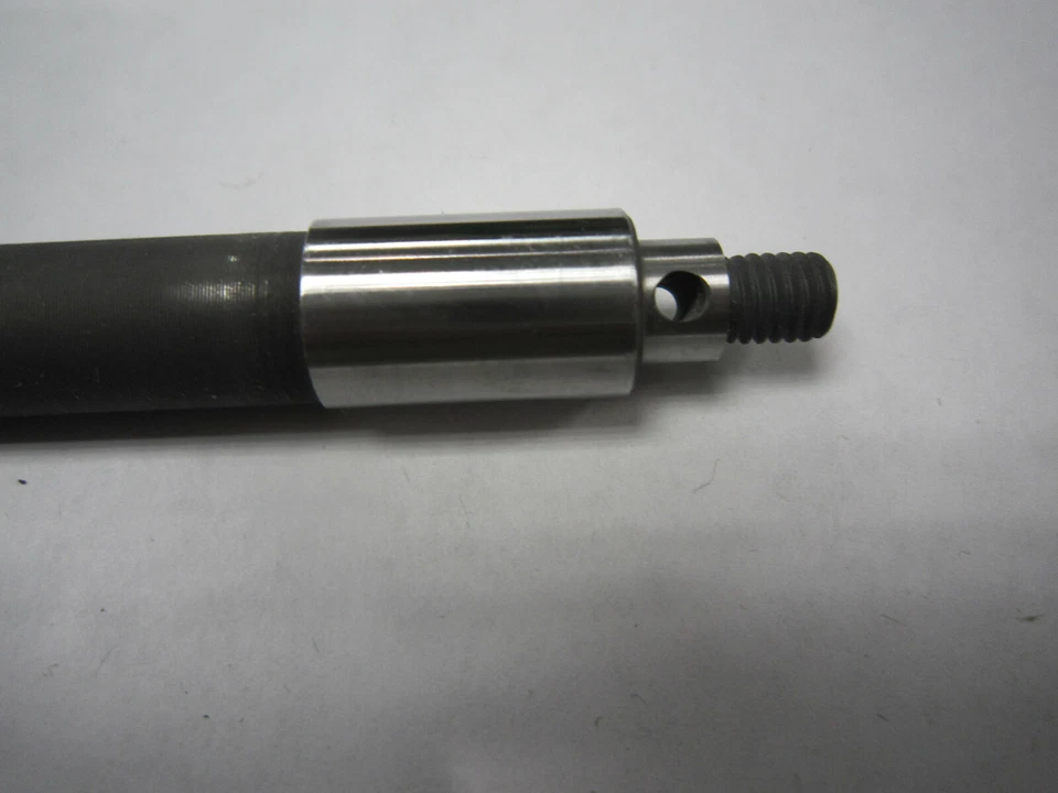 Yamaha XS650, TX650 Camchain Tensioner, Breaker Shaft P/N 256-11156-00-00 - Image 4 of 4