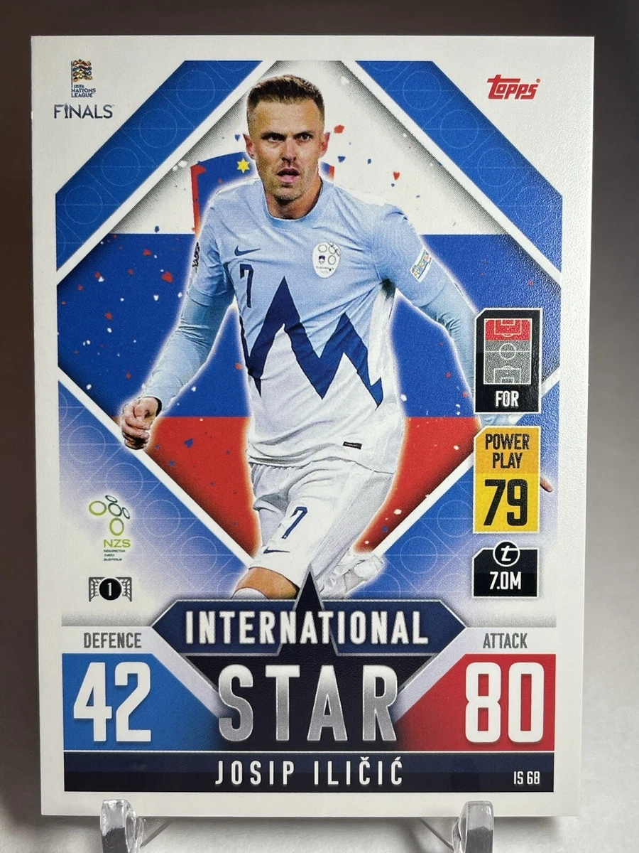 Josip ilicic cheap jersey