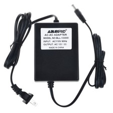 AC Adapter For Homedics QRM-400 QRM-400H Quad-Roller Massage QuadRoller Cushion