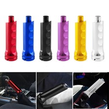 Car Aluminum Hand Brake Sleeve E-brake Handle Hand Protector Cover Universal