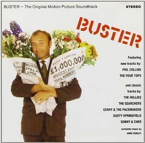 BUSTER  COLONNE SONORE