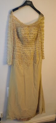 Dylan Queen Evening Dress | eBay UK