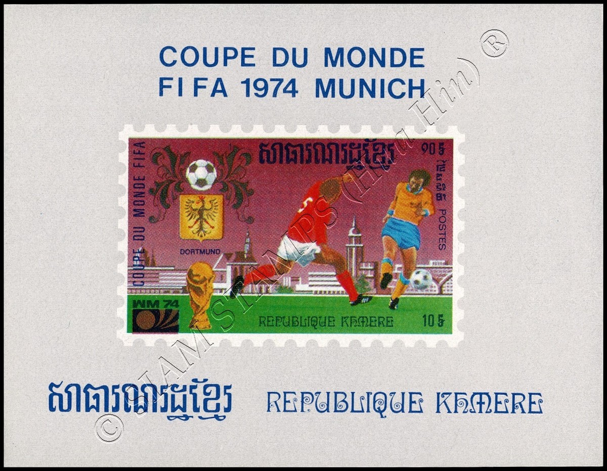 Copa del Mundo Fútbol - Munich 74 1974 EM Munich World Cup FIFA #039 ROBERTO TELCH Argentina