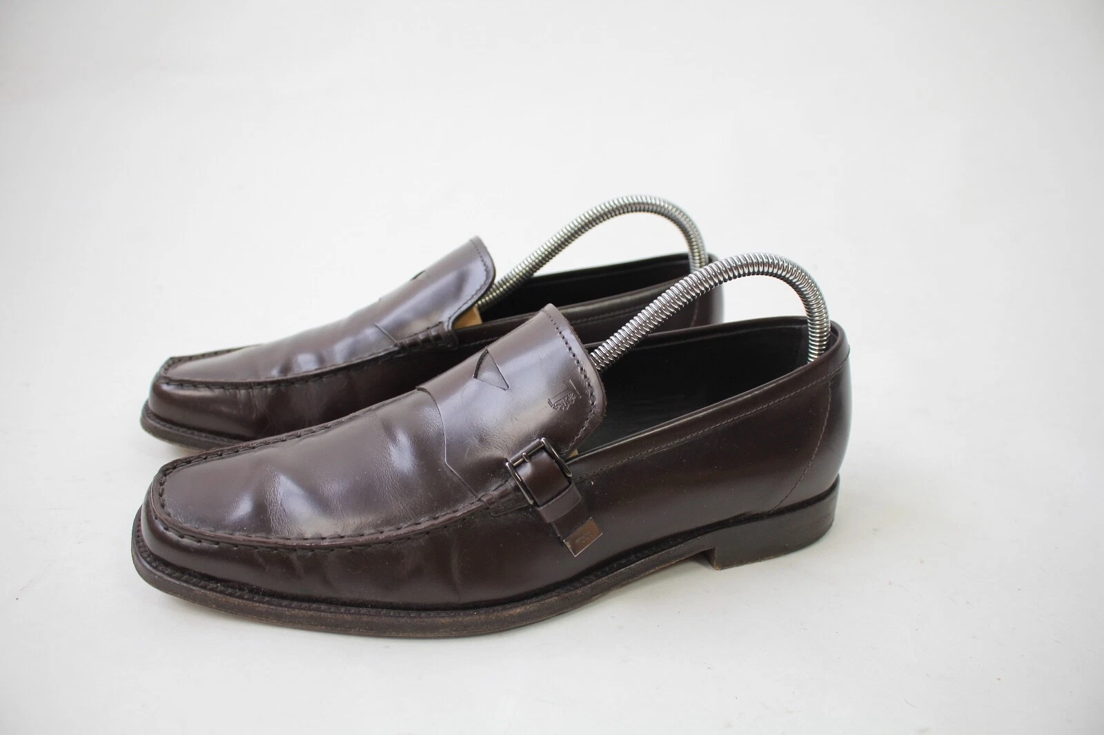 TOD’S MOCASSINO TOD'S UOMO IN PELLE TAGLIA 8 5