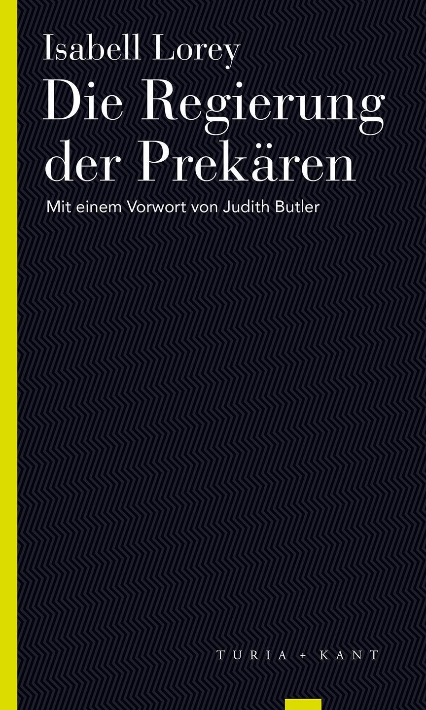 Thumbnail - Die Regierung Der Prekären Isabell Lorey