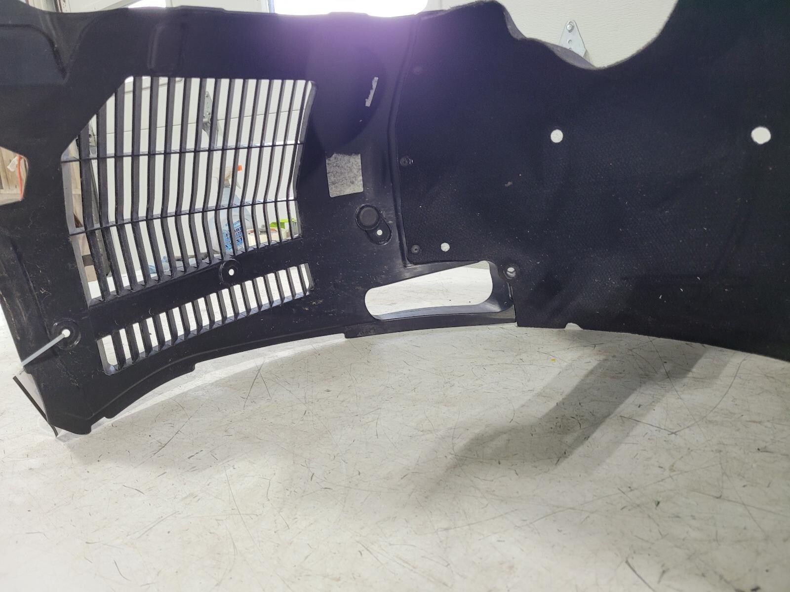 2017-2020 Ferrari Portofino RIGHT PASSENGER FRONT WHEEL HOUSE OEM PART# 89383300