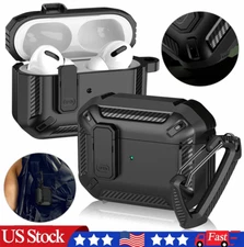Protective Case Cover For Apple AirPods Pro 3rd / 2nd /1st Generation Shockproof