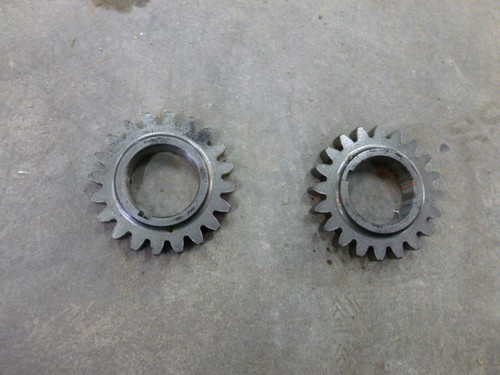 ARCTIC CAT 2004 04 TBX 500 OIL PUMP WATER PUMP DRIVE GEAR (TRV MRP FIS) VINSON