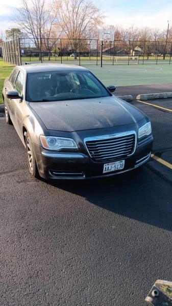 Seat Belt Front Bucket Seat Driver Retractor Fits 11-23 300 4190859 Foto 2 de 4