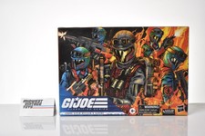 GI Joe Classified  47 Cobra Viper Officer & Vipers