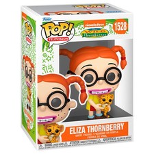 Funko Figura Pop The Wild Thornberrys - Eliza Thornberry
