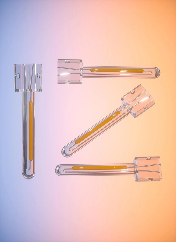 4 Pcs LED Filament Bulbs, 1 Watt, 2700K Warm White, Perfect for Festoon Lighting - Image 4 of 4