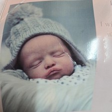 REBORN BABY DOLL KIT NEW Rosalie 20 inch vinyl vinyl FREE BODY & POSTAGE ref4