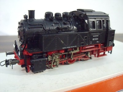 ROCO 43209 Dampflokomotive BR 80 024 DRG neuw. OVP
